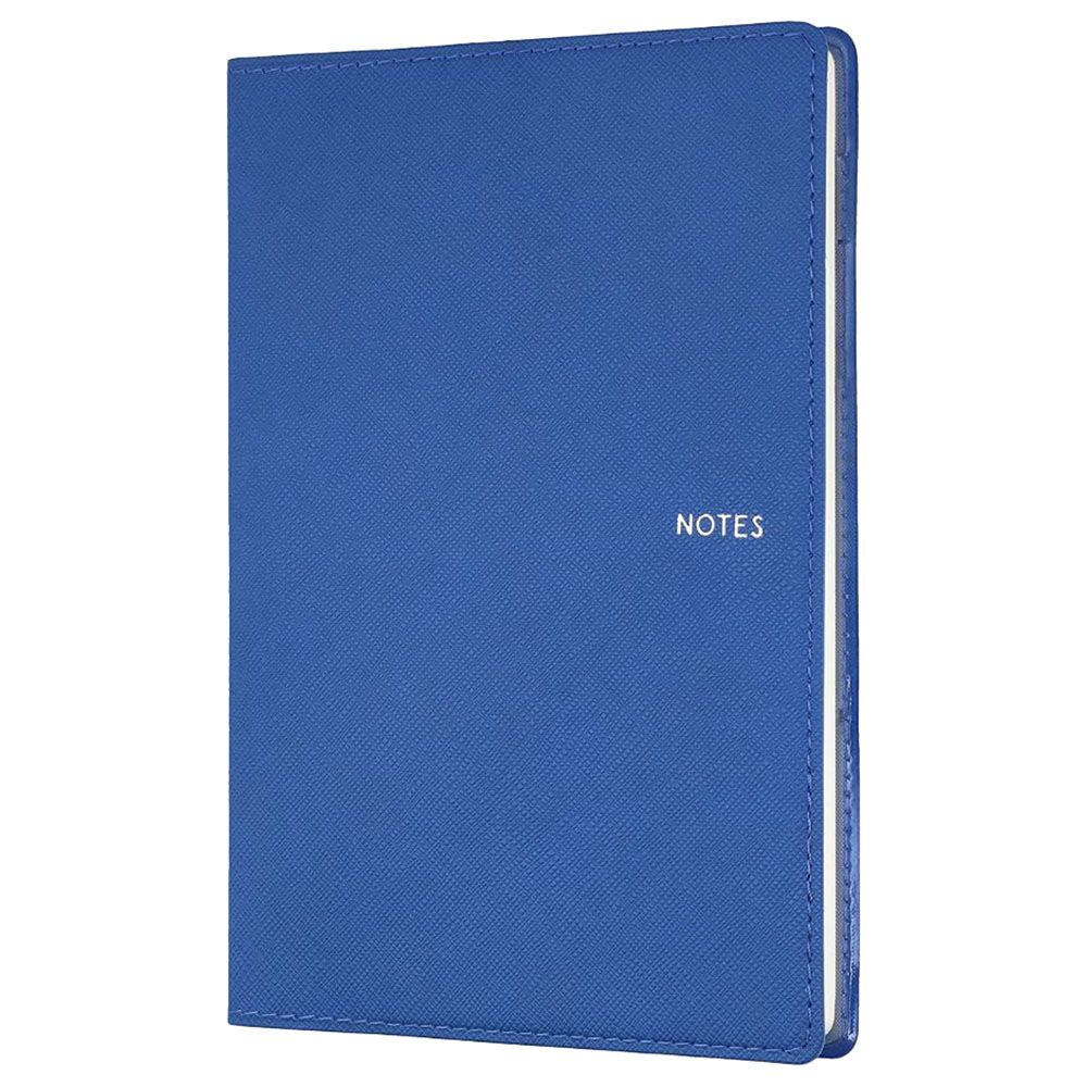 Collins - B6 Melbourne Notebook - Indigo