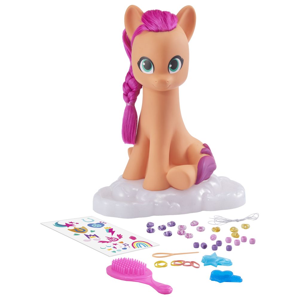 My little pony styling head clearance