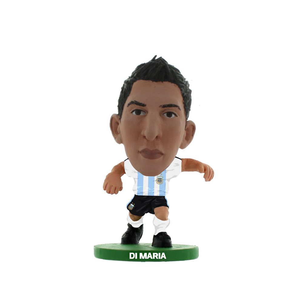 Soccer Starz - Argentina Angel Di Maria Figurine