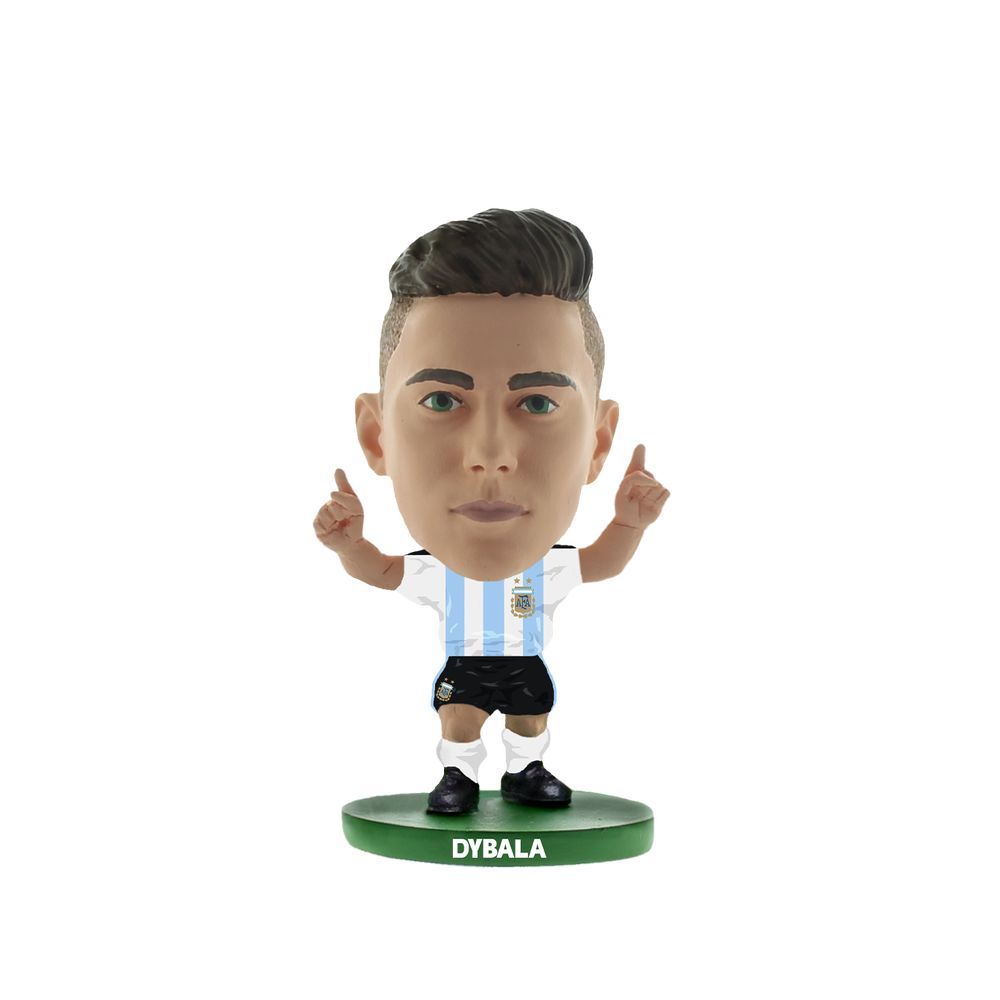 Soccer Starz - Argentina Paulo Dybala Figurine