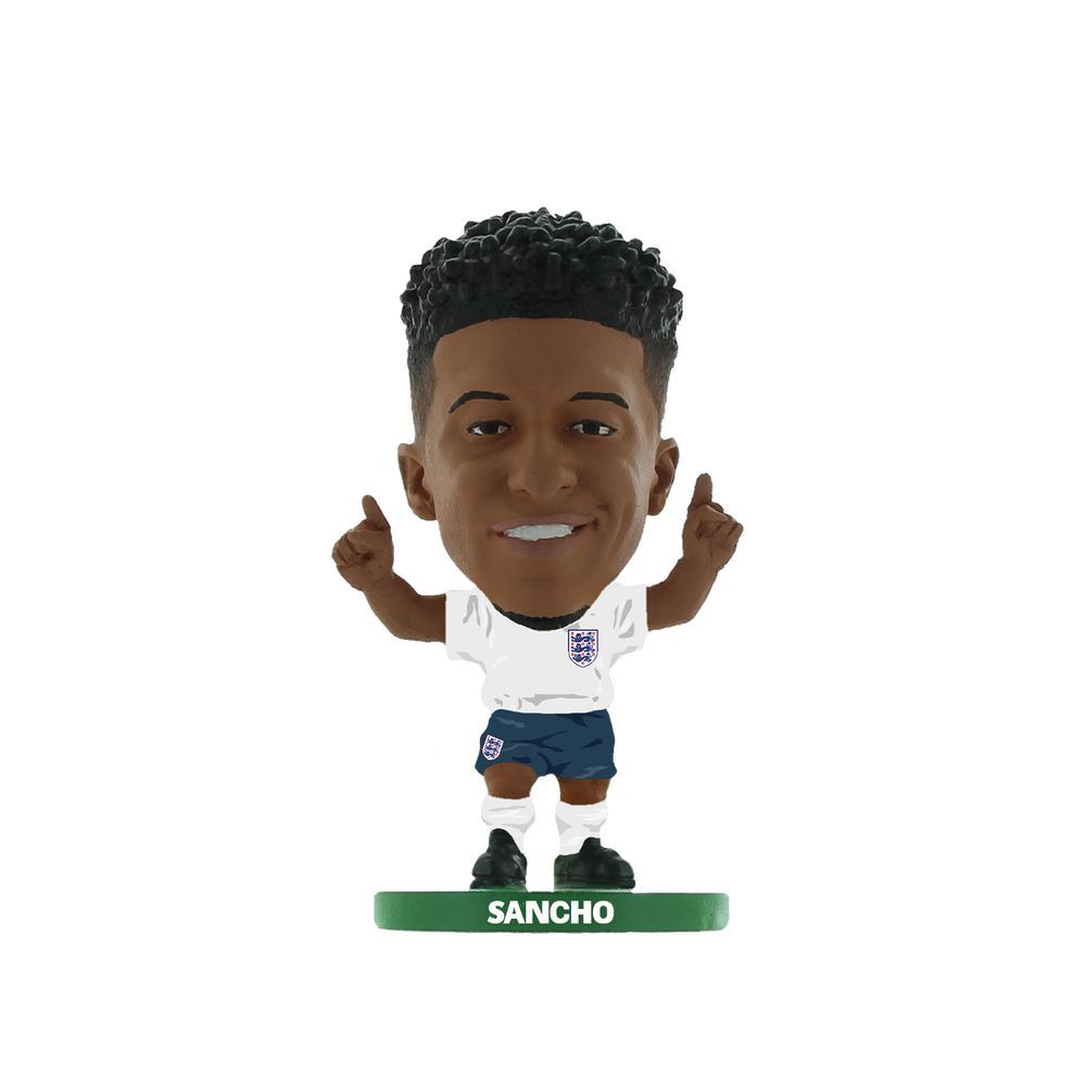 Soccer Starz - England Jadon Sancho Figurine