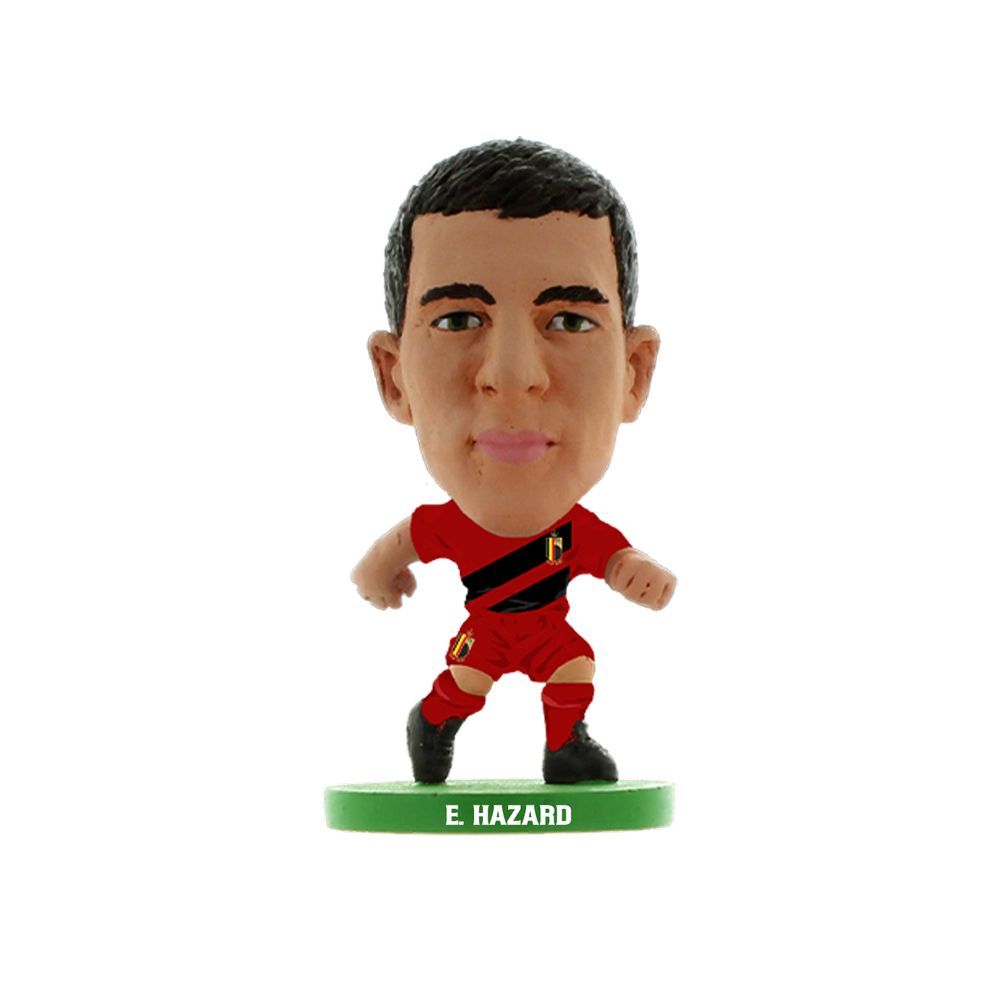 Soccer Starz - Belgium Eden Hazard Figurine