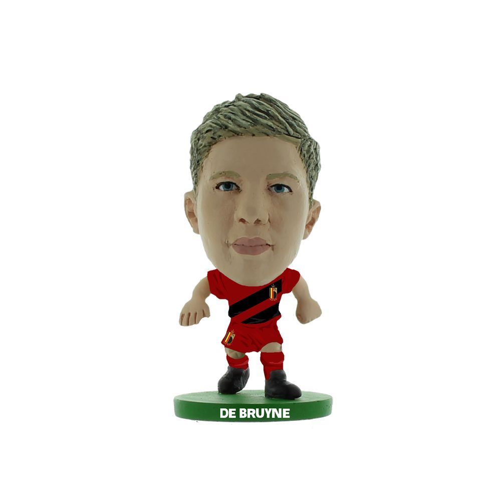 Soccer Starz - Belgium Kevin De Bruyne Figurine