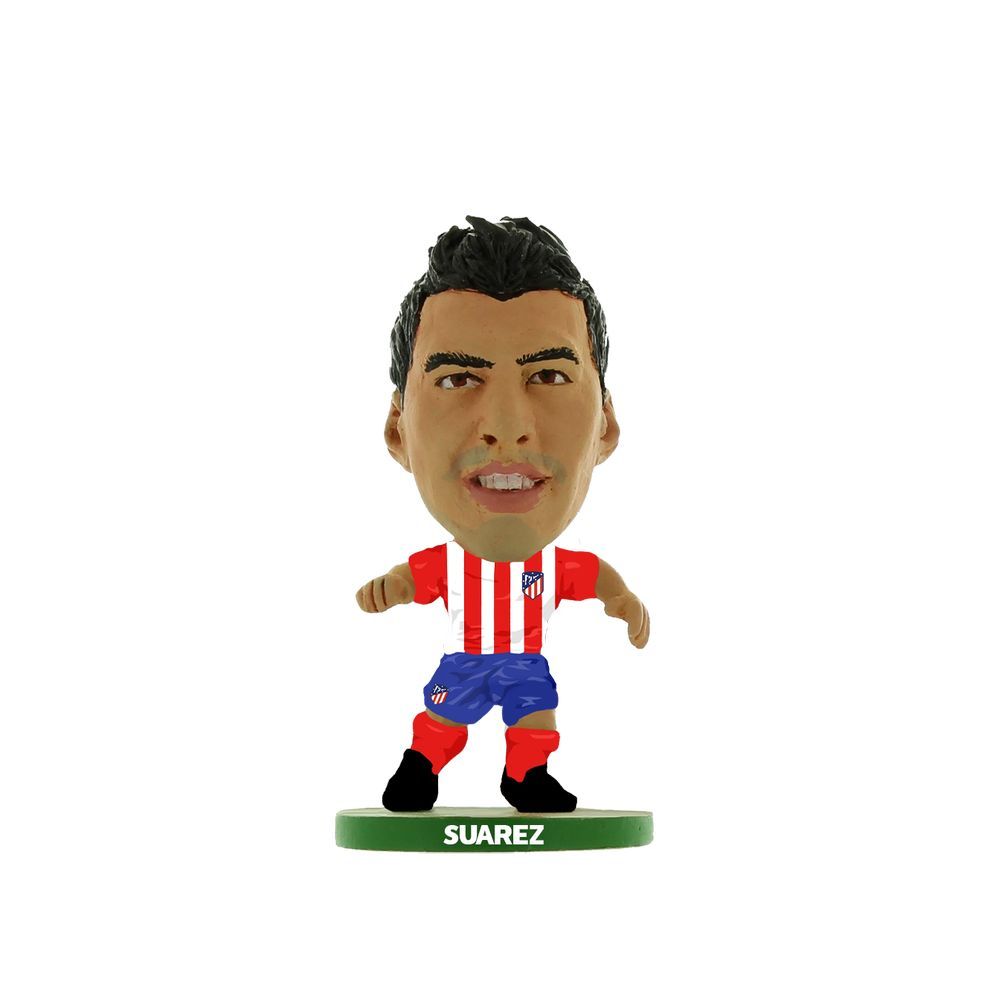 Soccer Starz - Atletico Madrid Luis Suarez Figurine