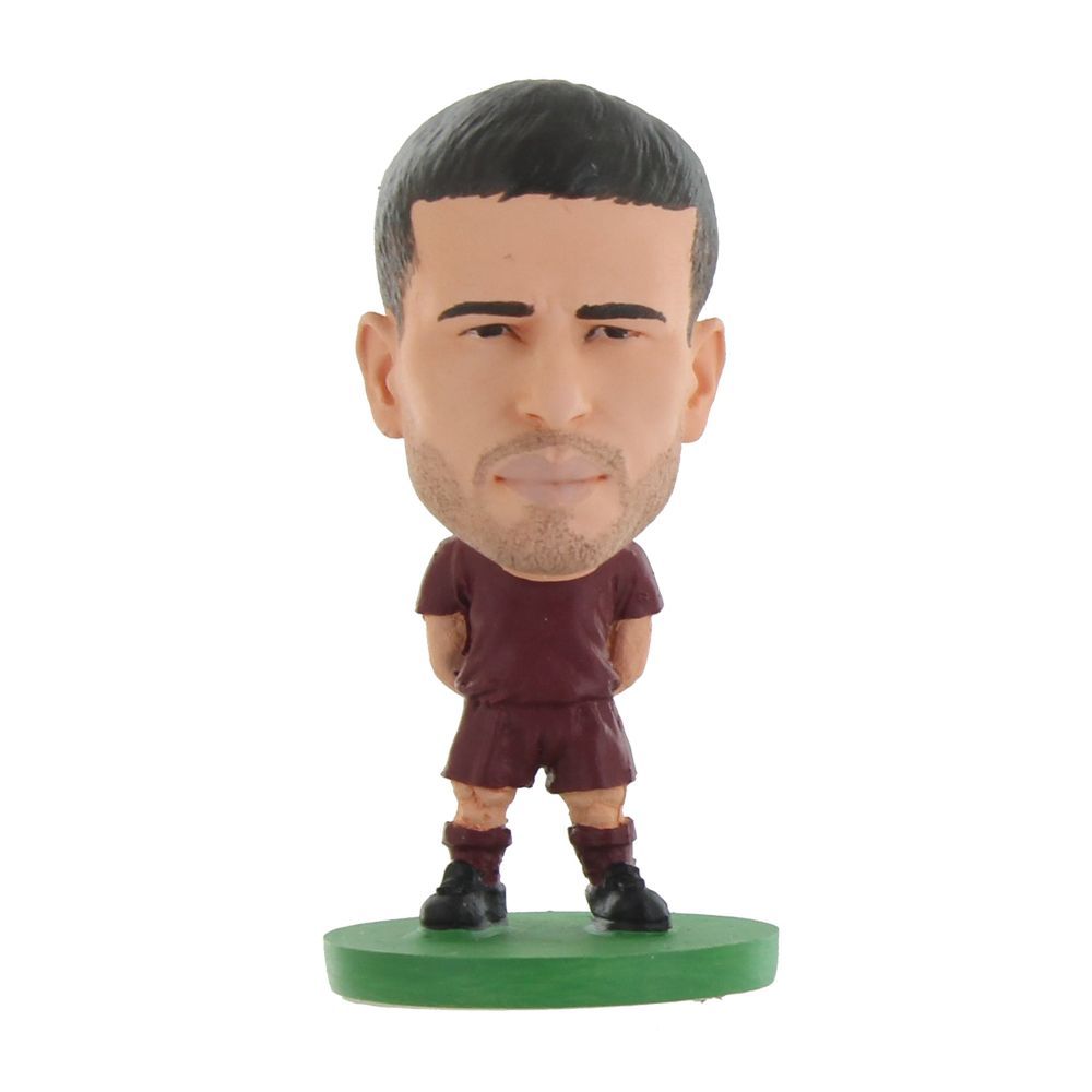 Soccer Starz - Qatar Boualem Khoukhi Figurine