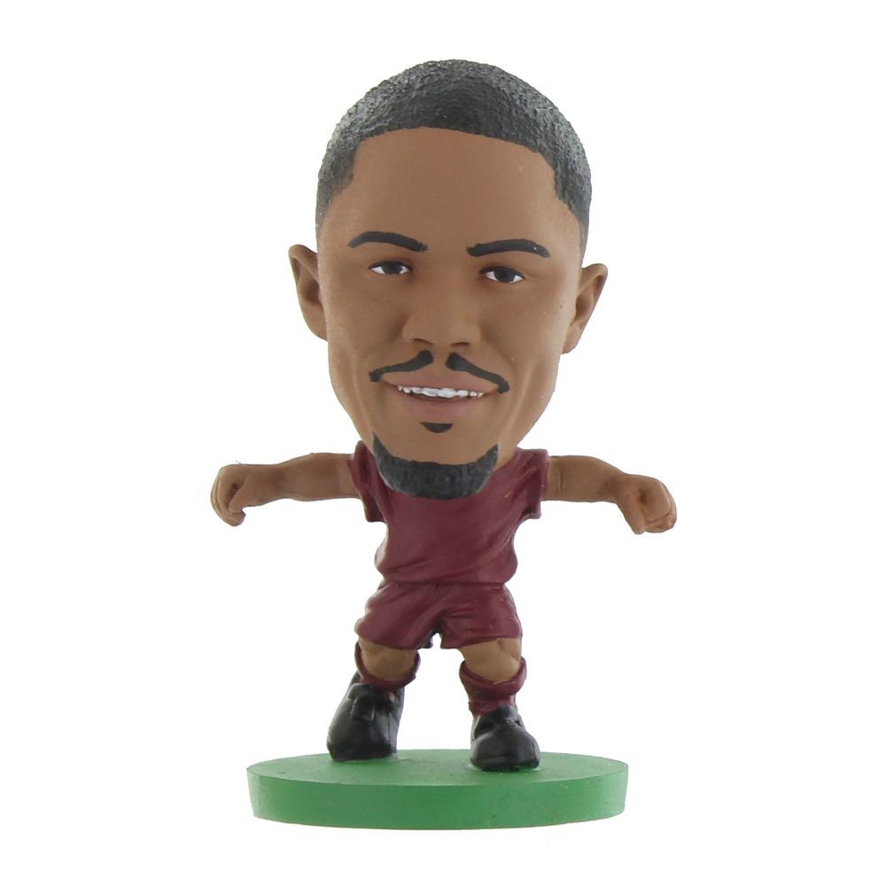 Soccer Starz - Qatar Pedro Figurine