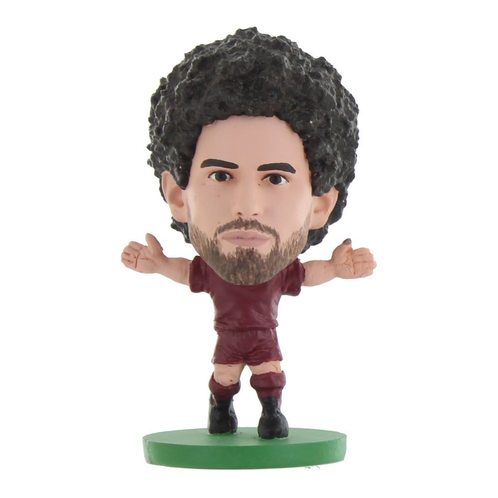 Soccer Starz - Qatar Ahmed Alaaeldin Figurine