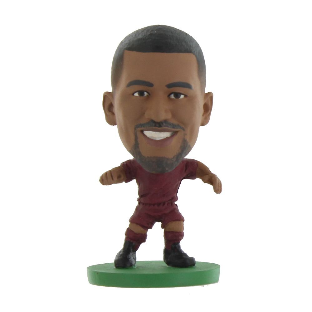 Soccer Starz - Qatar Abdulaziz Hatem Figurine