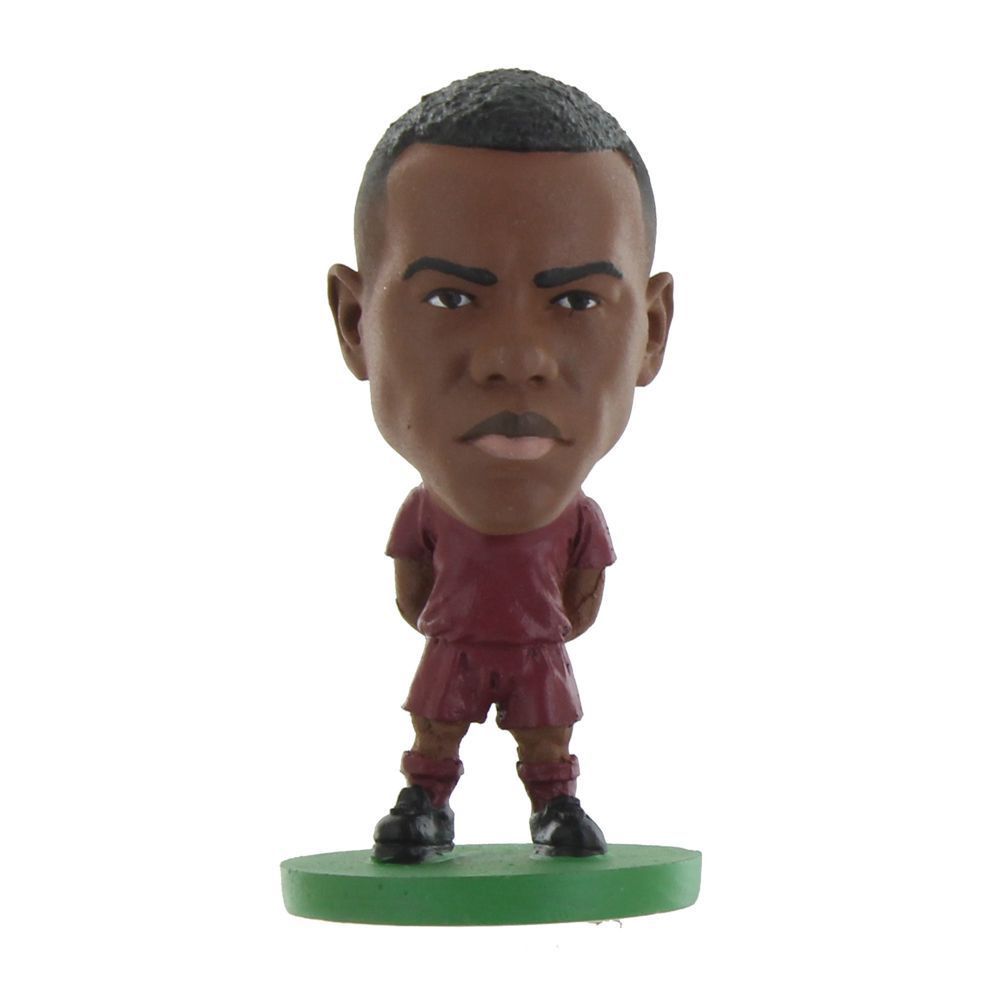 Soccer Starz - Qatar Assim Madibo Figurine