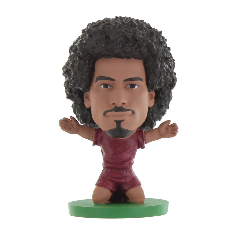 Soccer Starz - Qatar Akram Afif Figurine