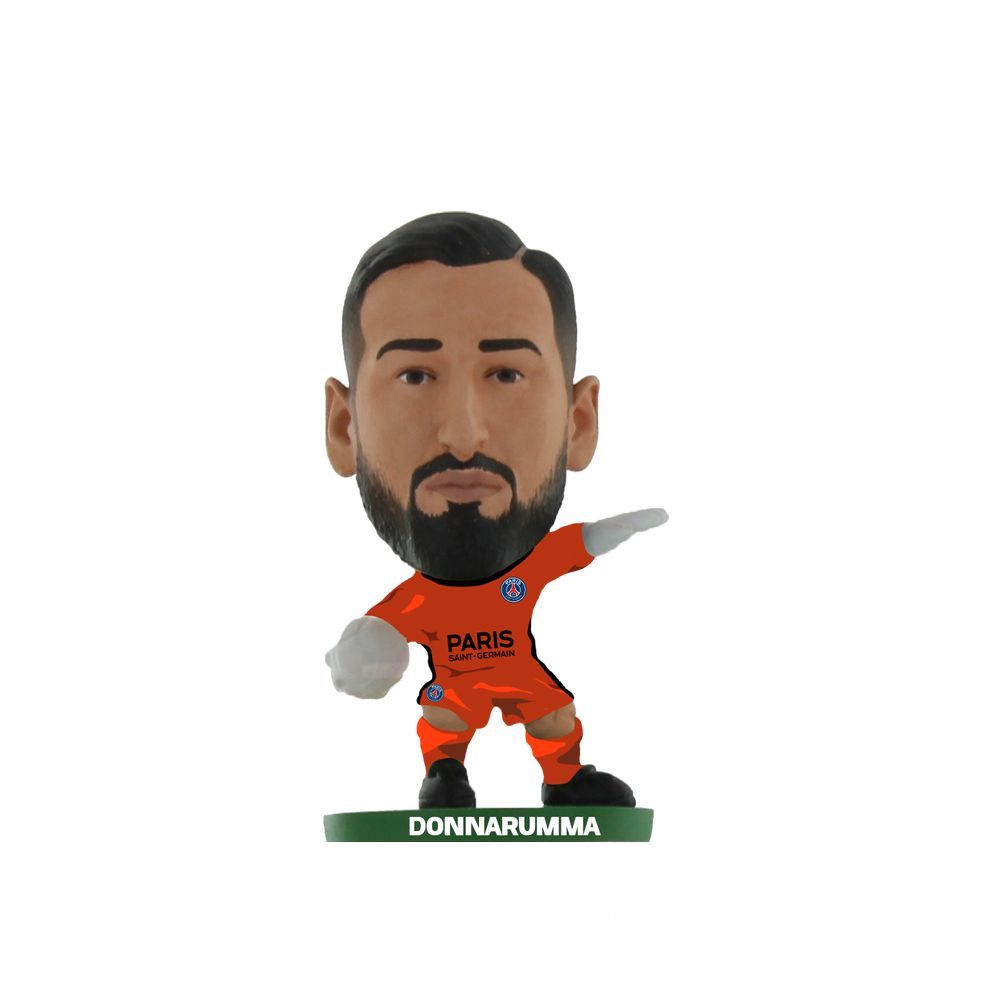 Soccer Starz - Paris St Germain Gianluigi Donnarumma Figurine