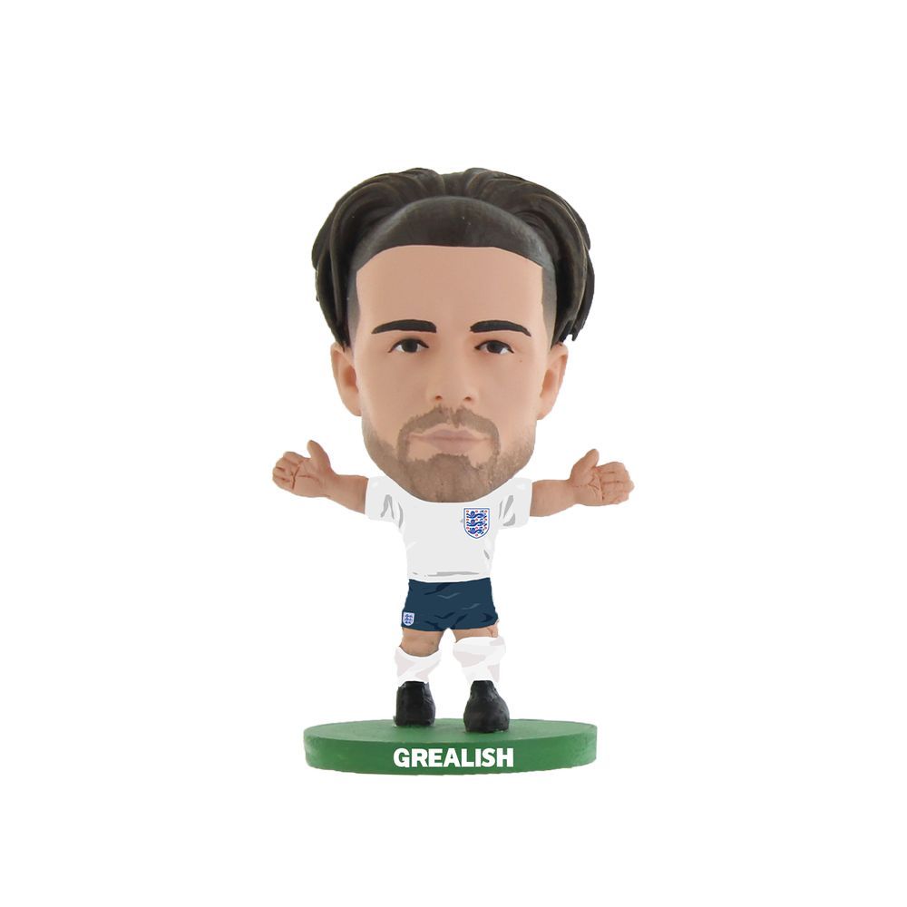 Soccer Starz - England Jack Grealish Figurine