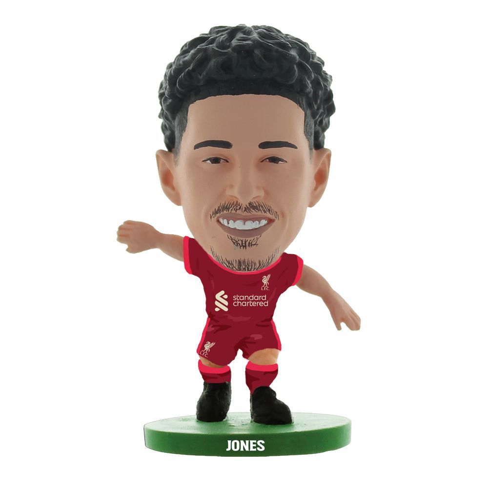 Soccer Starz - Liverpool Curtis Jones Figurine