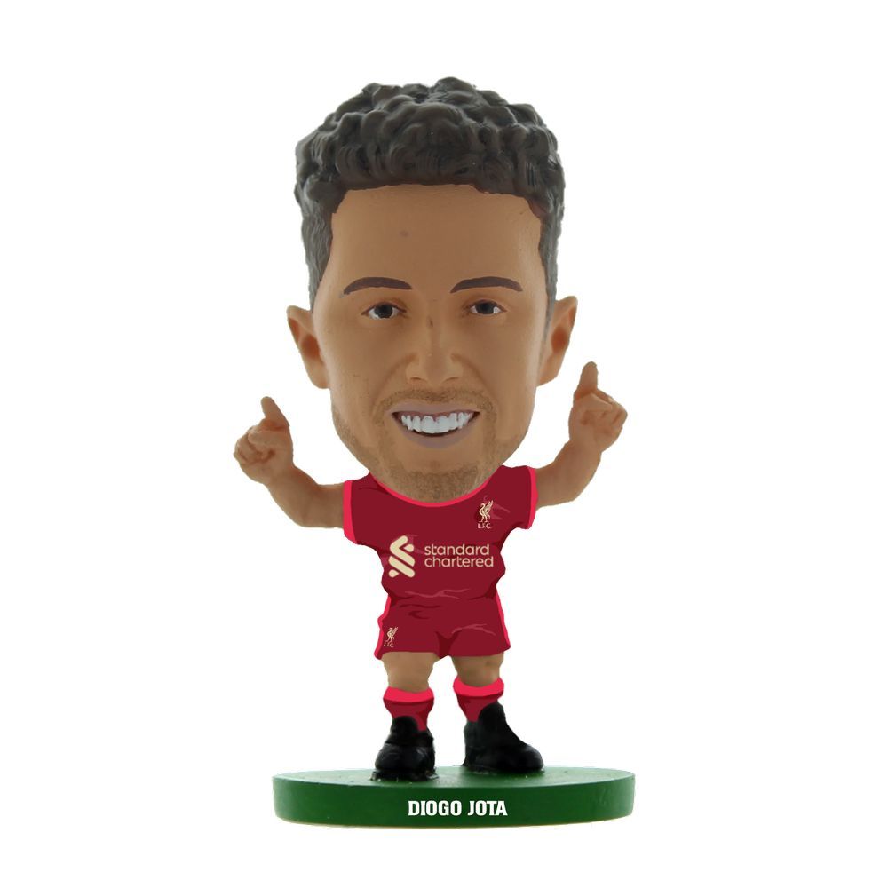 Soccer Starz - Liverpool Diogo Jota Figurine