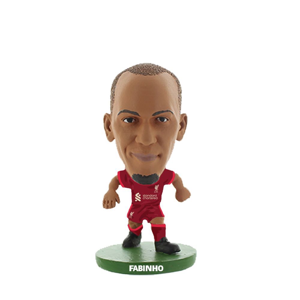 Soccer Starz - Liverpool Fabinho Figurine