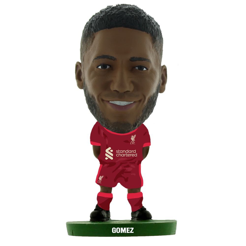 Soccer Starz - Liverpool Joe Gomez Figurine