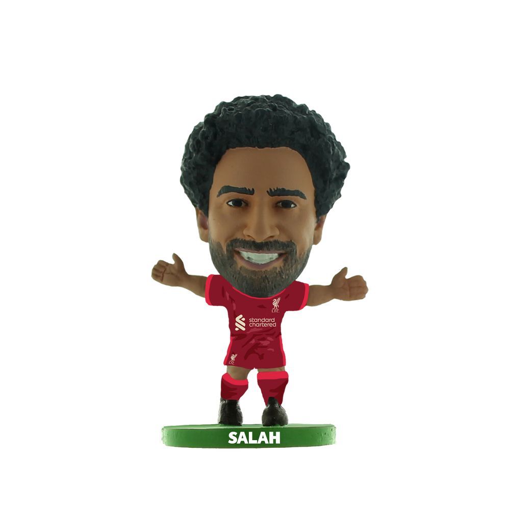 Soccer Starz - Liverpool Mohamed Salah Figurine