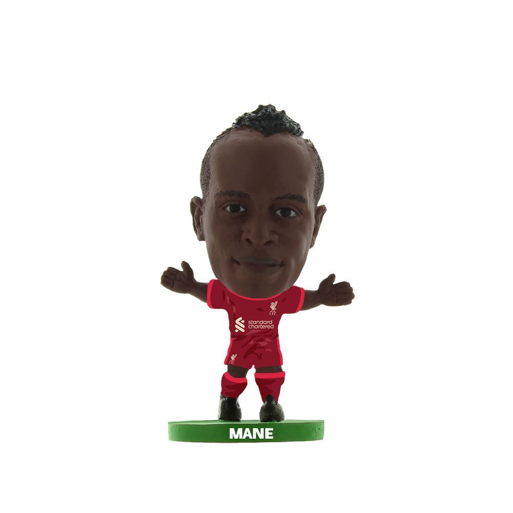 Soccer Starz - Liverpool Sadio Mane Figurine