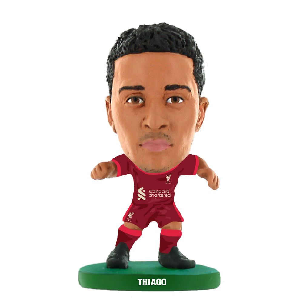 Soccer Starz - Liverpool Thiago Alcantara Figurine