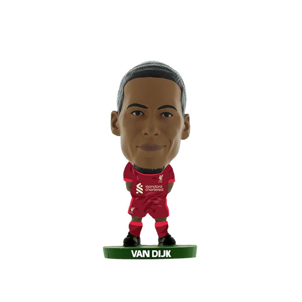 Soccer Starz - Liverpool Virgil Van Dijk Figurine