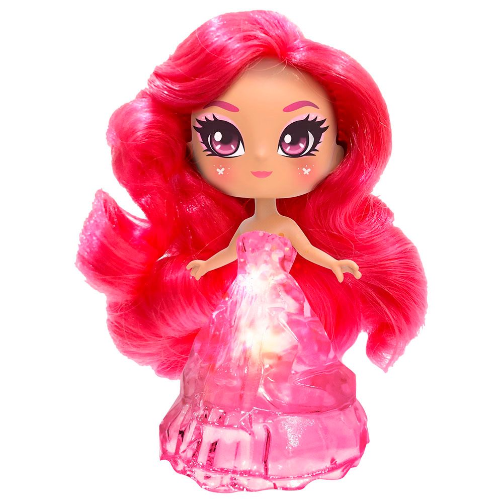 Crystalina - Rose Quartz Doll