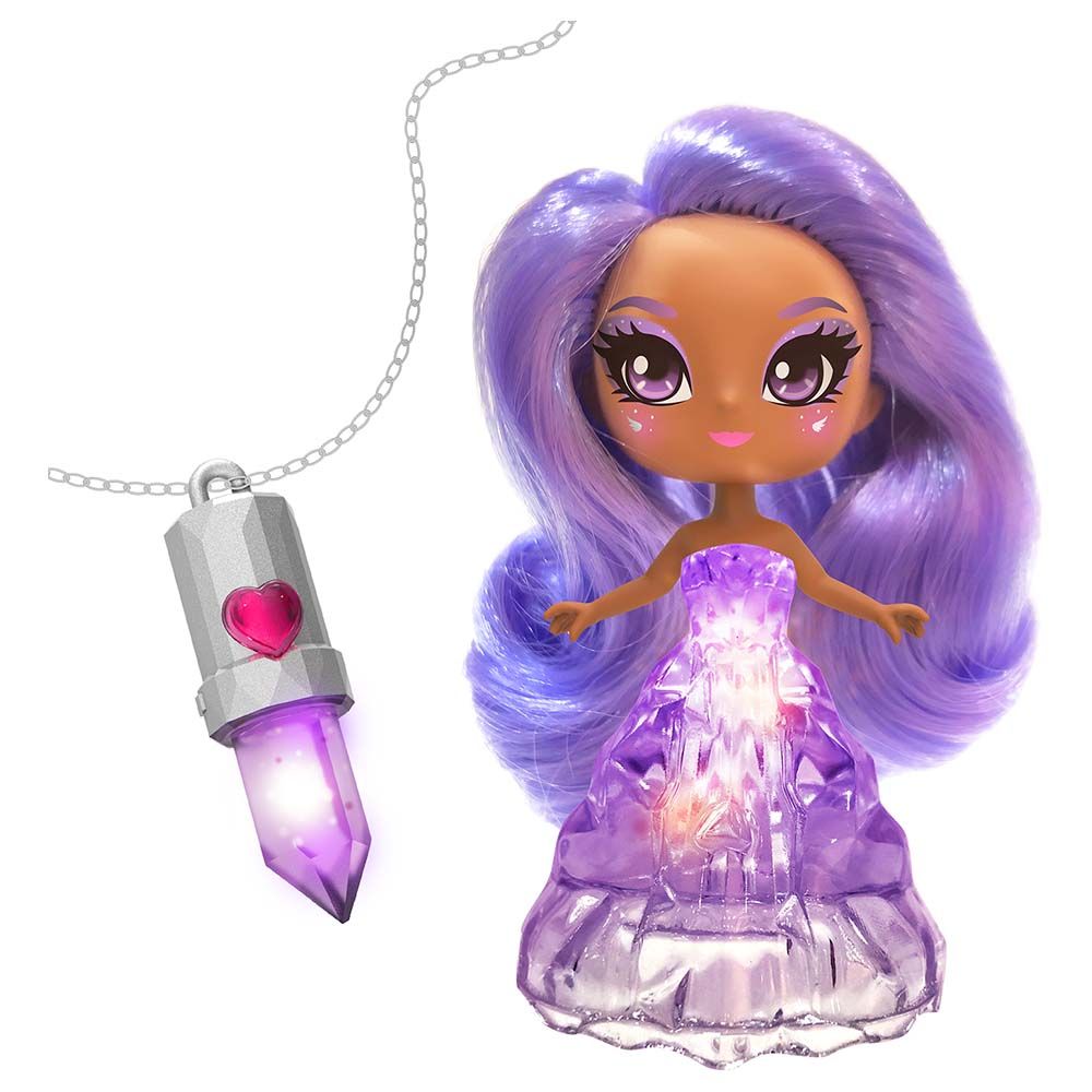 Crystalina - Amethyst Doll