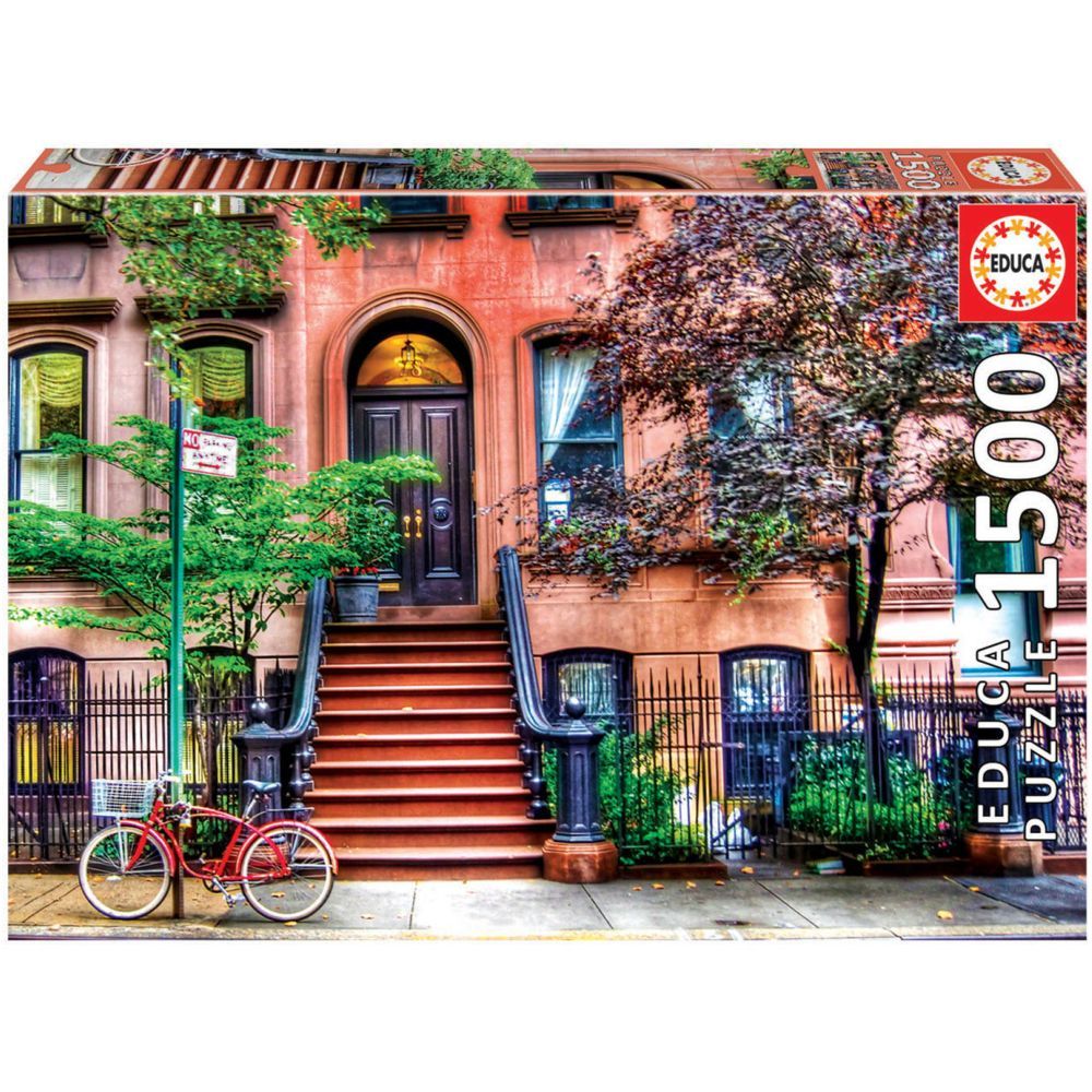 Educa Puzzles - 1500 Carrie'S Place