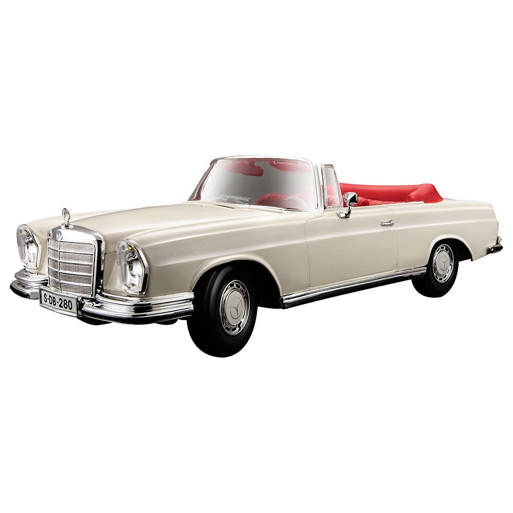 Maisto - Mercedes Benz 280Se - Special Edition