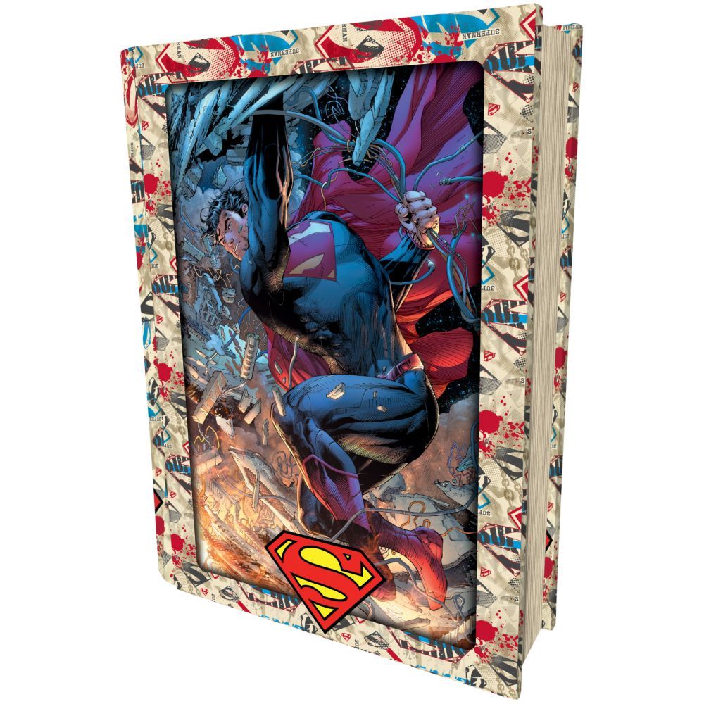 Prime 3D - DC Comics - Superman 300pcs Puzzle