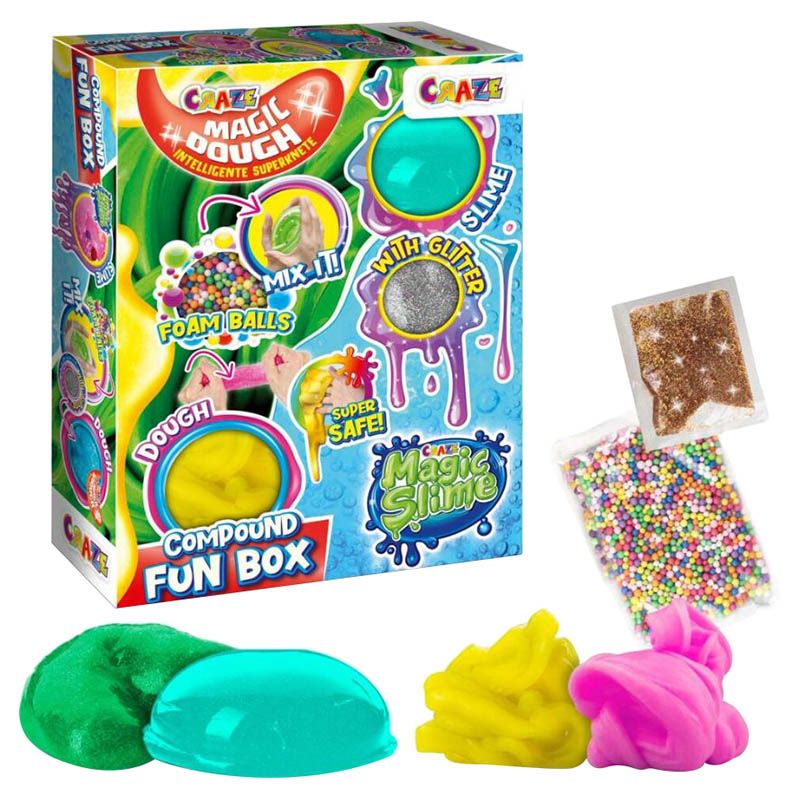 Craze - Mix Compound Fun Box