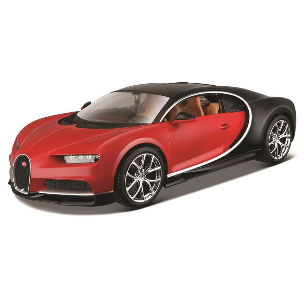 Maisto - Special Edition 1:24 Bugatti Chiron Model Kit