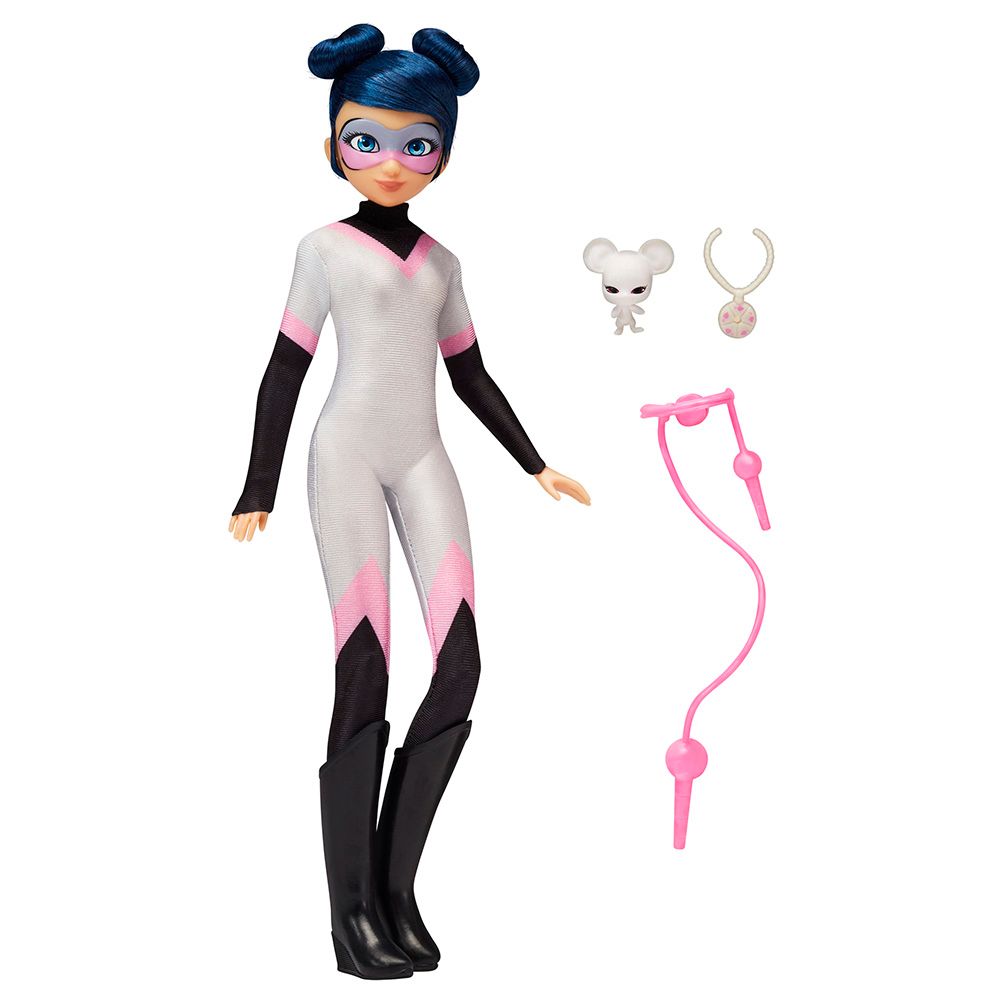 Miraculous - Heroes Fashion Doll - Multimouse