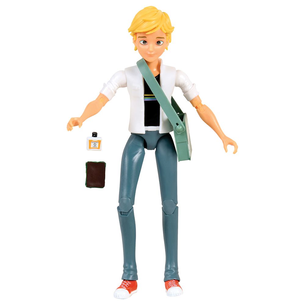 Miraculous - Moments Small Dolls - Adrien Agreste Model Student