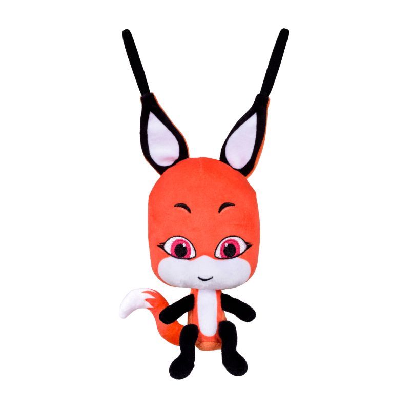 Miraculous - Heroez Basic Plush - Trixx