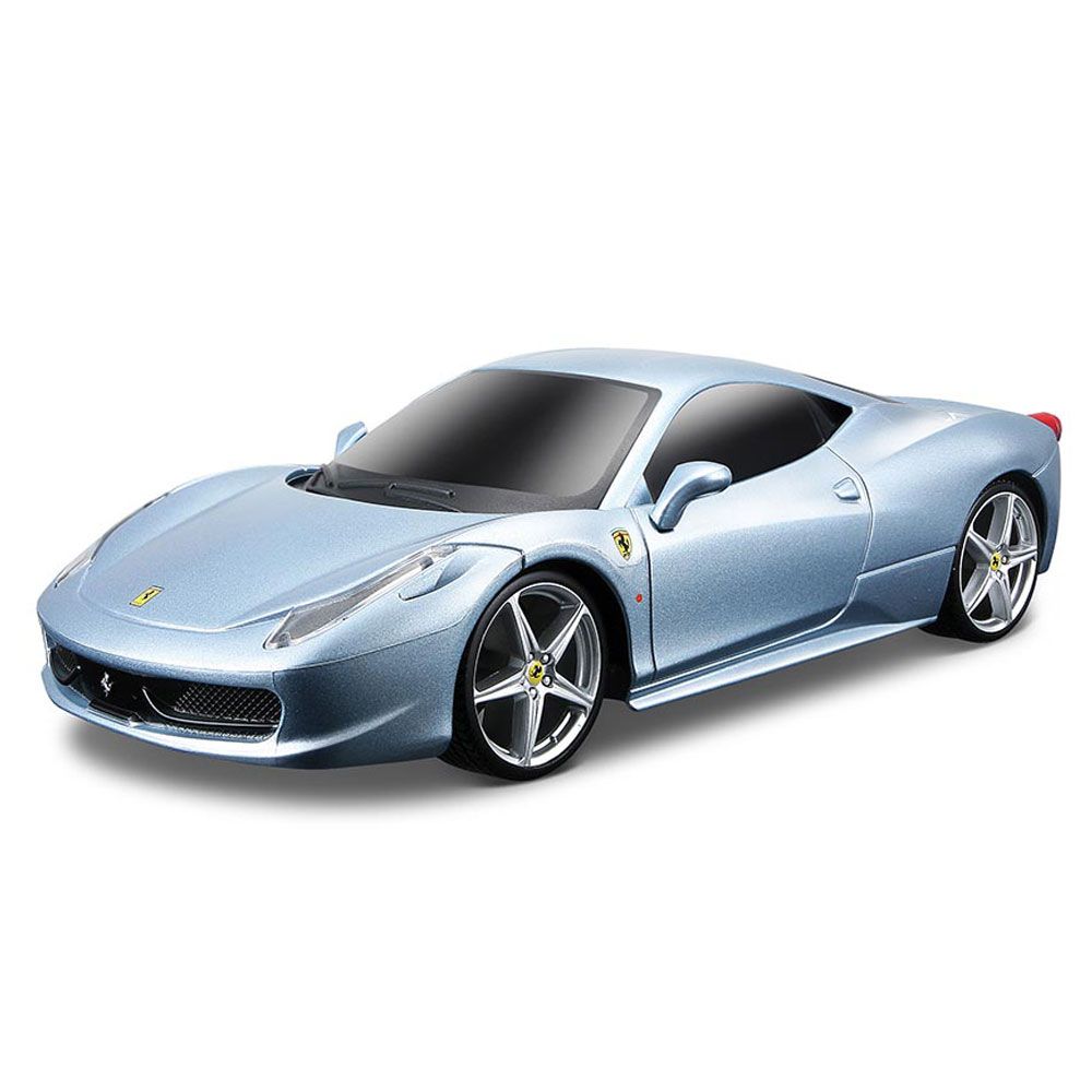 Maisto Tech - RC 1:24 Ferrari 458 Italia - Blue