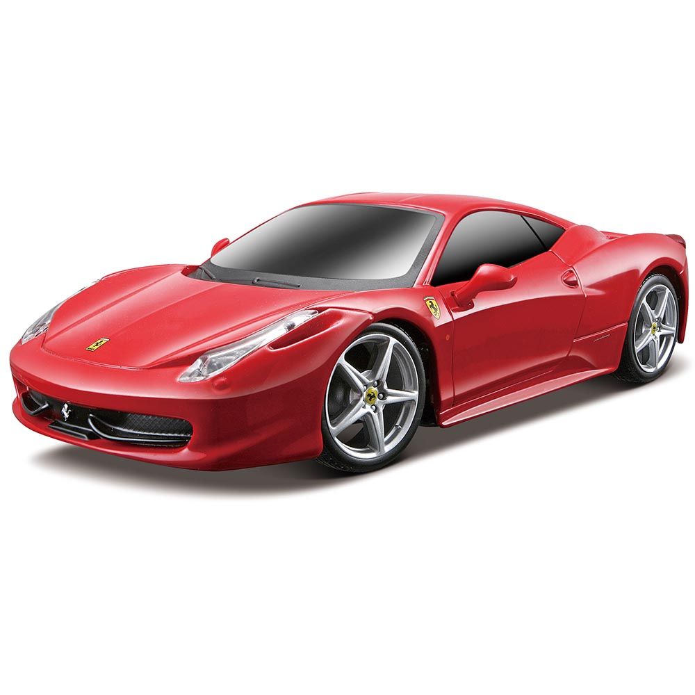 Maisto Tech - RC 1:24 Ferrari 458 Italia - Red