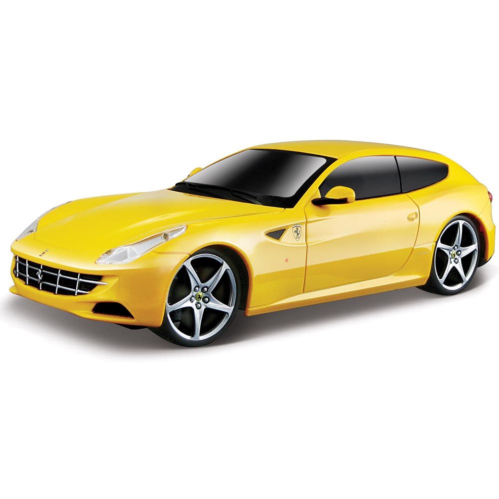 Maisto Tech - RC 1:24 Ferrari FF - Yellow