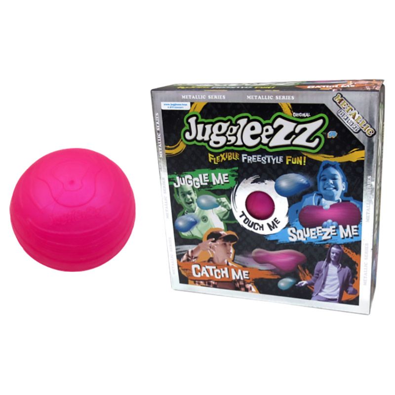 Juggleezz - Metallic Colours Series Ball