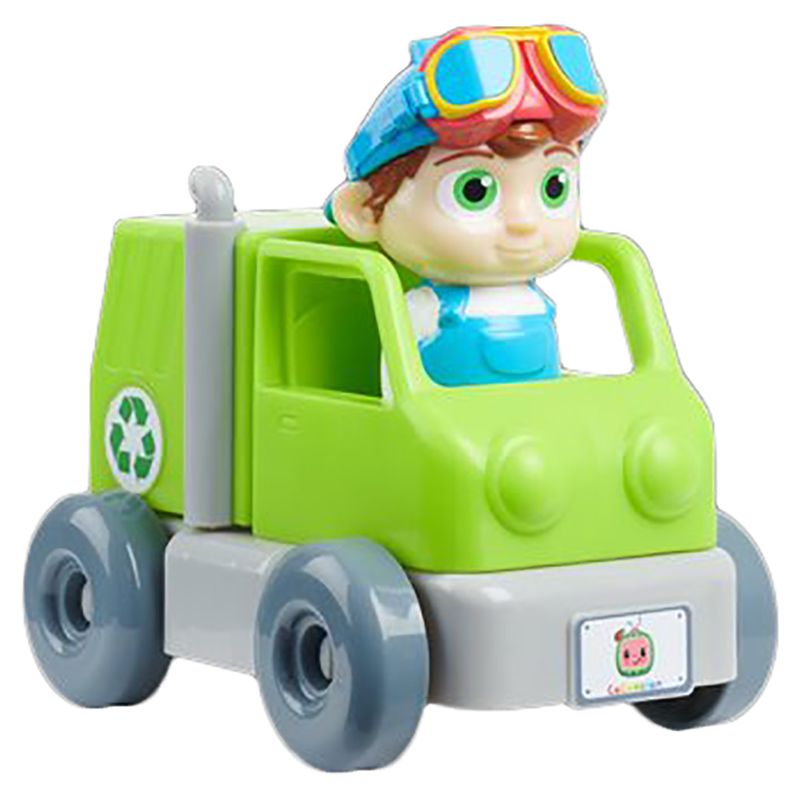 Cocomelon - Tomtom Dump Truck