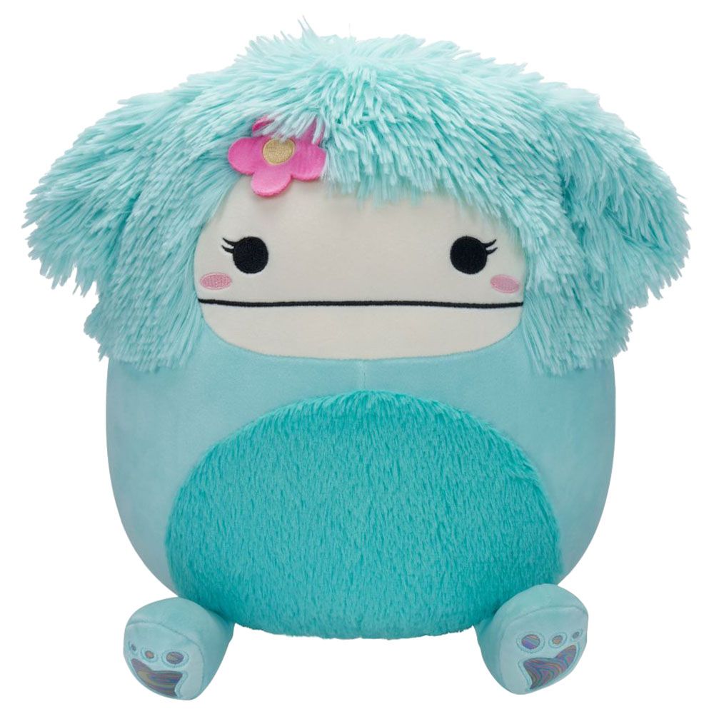 Squishmallows - Clip-On Plush Toy - Joelle - 3.5-Inch