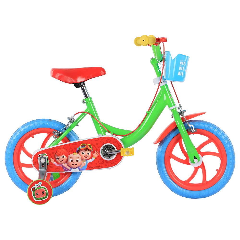 Cocomelon - 14 Inch Kids Bicycles