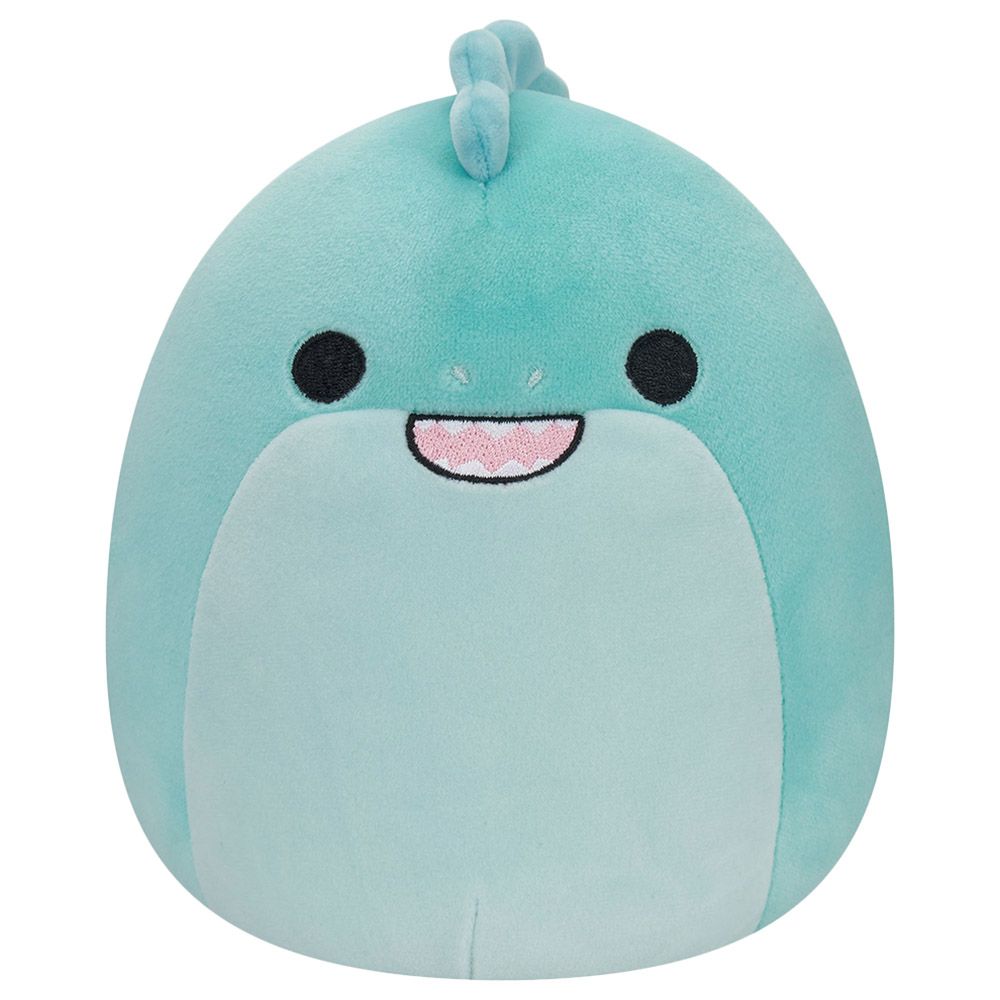 Squishmallows - Essy Eel Plush Toy - 7.5-Inch - Blue