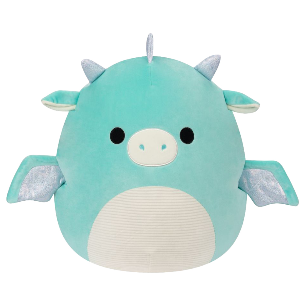 Popular Squishmallow Fuzzamallow 16in Avery the Duck