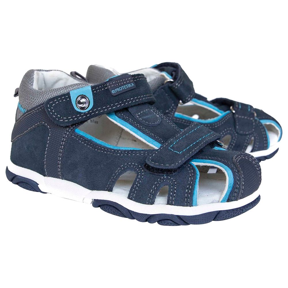 Protetika - Real Blue Toddler Walking Sandals