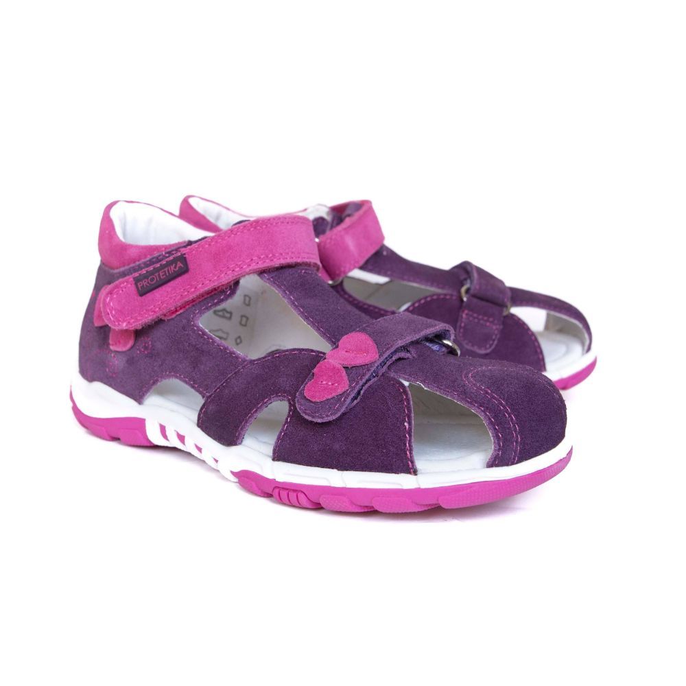 Protetika - Darby Kids Leather Sandals