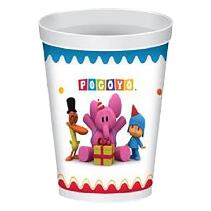 Paper Cup 9oz - Pocoyo