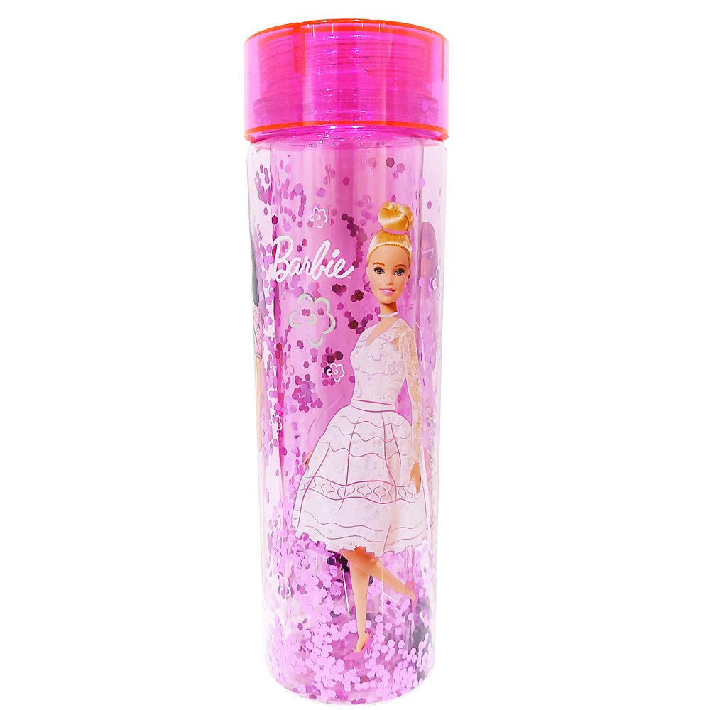 Barbie - Tritan Water Bottle with Cap