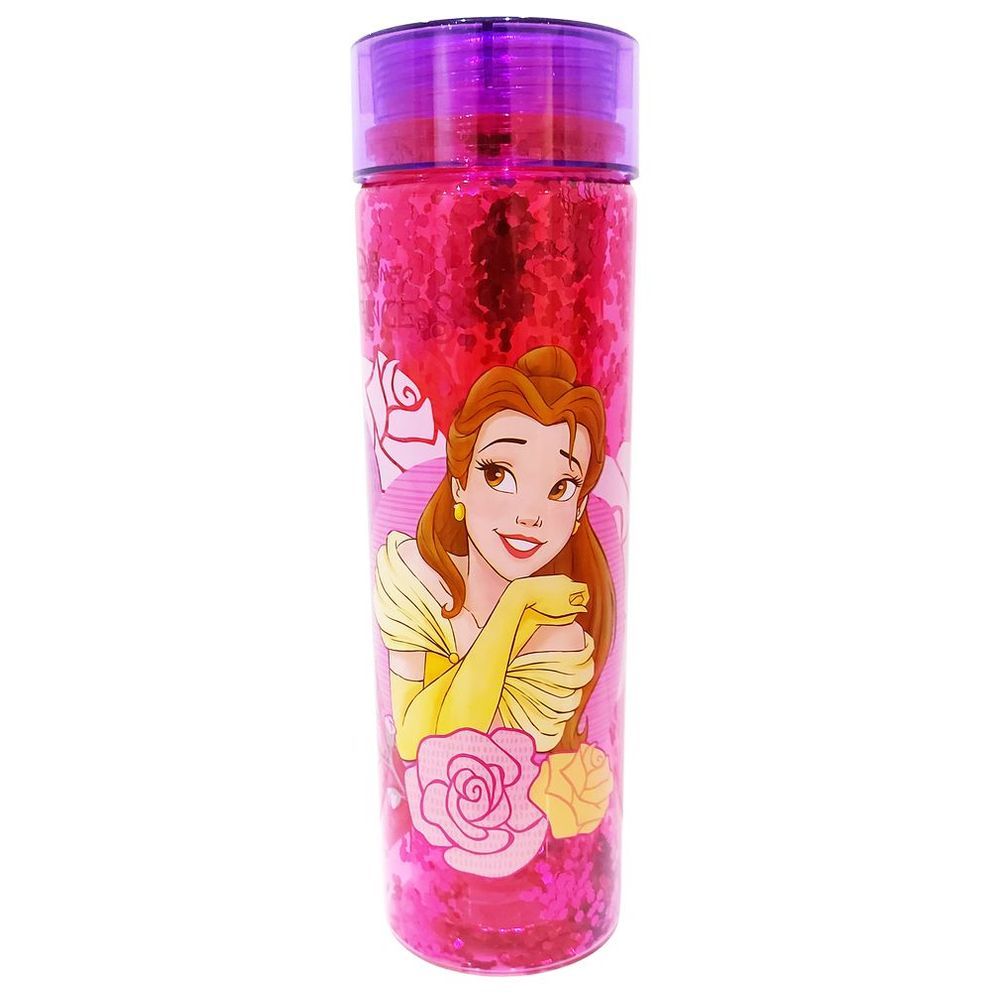 Disney Princess - Tritan Water Bottle with Cap