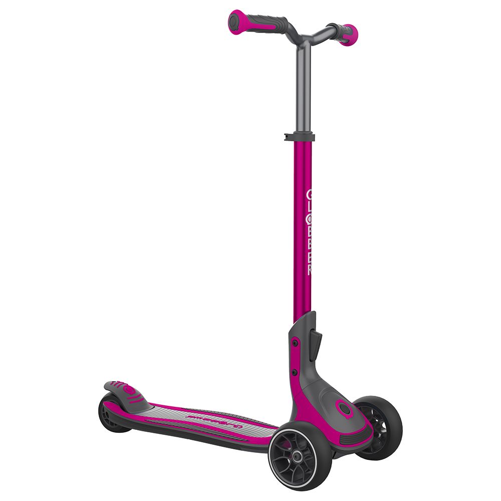 Globber - Globber Ultimum Scooter - Deep Pink