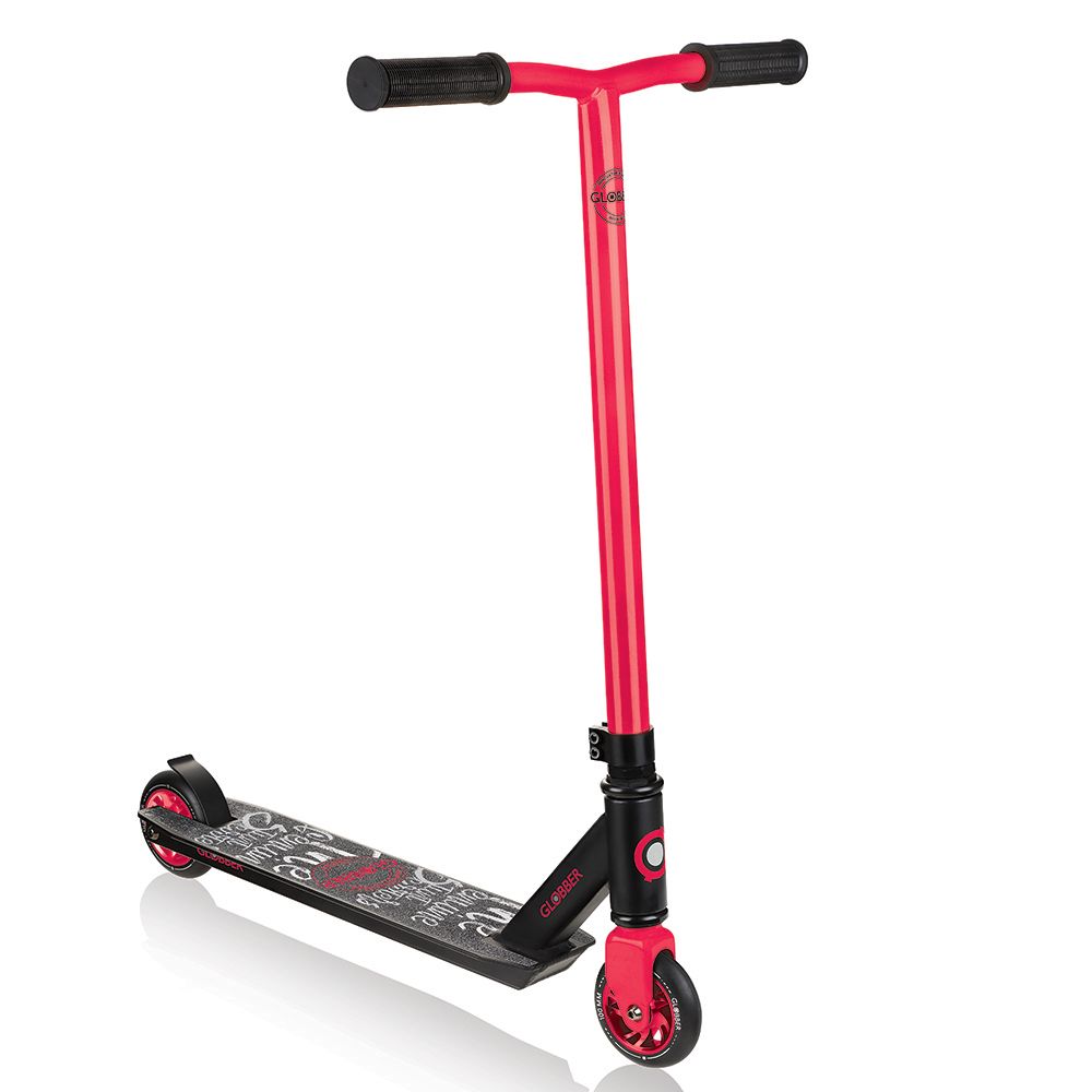 Globber - Stunt Scooter Gs 360 - Black/Red